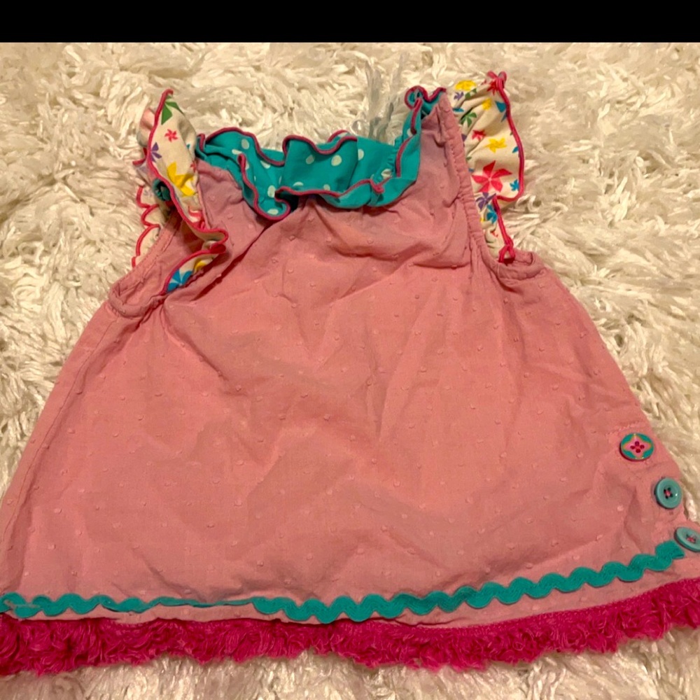 Matilda Jane Infant Tunic Top